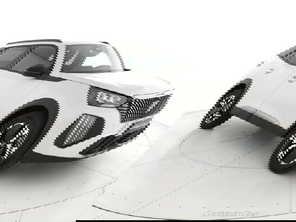 Peugeot 2008 nuova a Caserta (3)