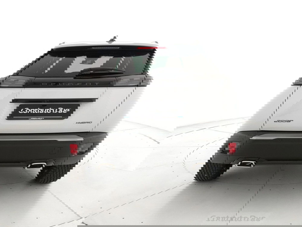 Peugeot 2008 nuova a Caserta (6)