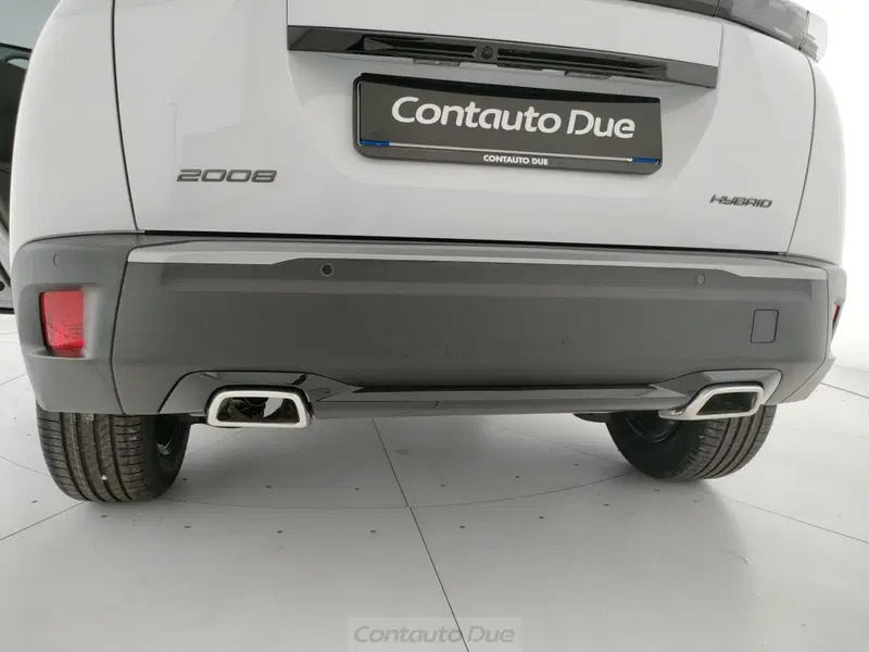 Peugeot 2008 nuova a Caserta (10)