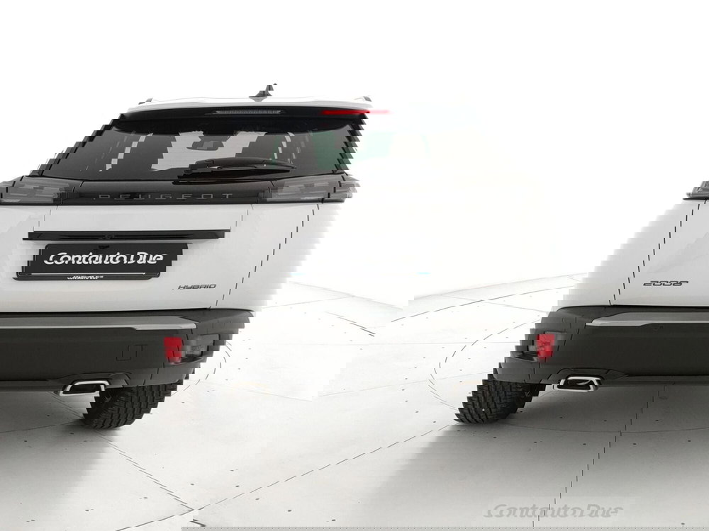 Peugeot 2008 nuova a Caserta (6)