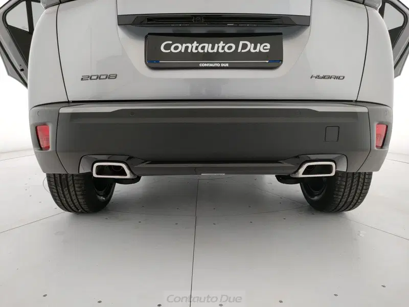 Peugeot 2008 nuova a Caserta (11)