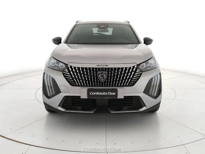 Peugeot 2008 nuova a Caserta (20)