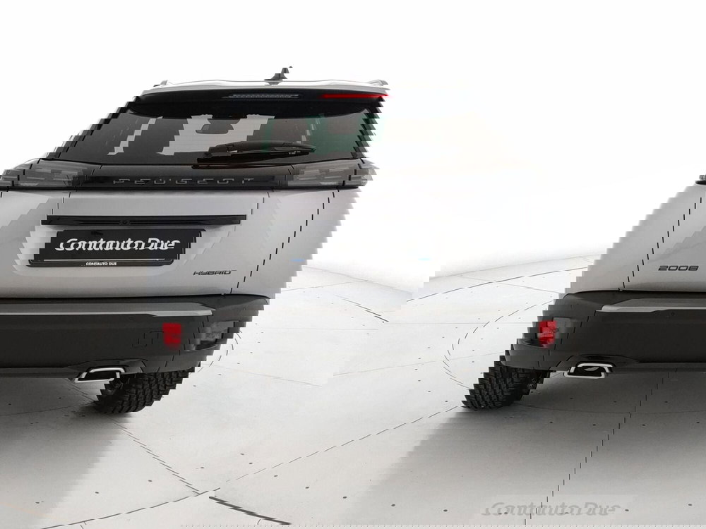 Peugeot 2008 nuova a Caserta (6)