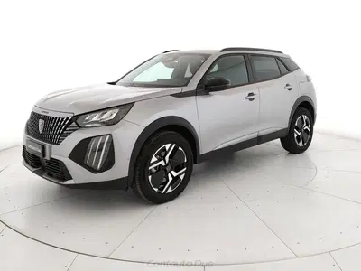 Peugeot 2008 1.2 hybrid Allure 145cv e-dcs6 nuova a Teverola