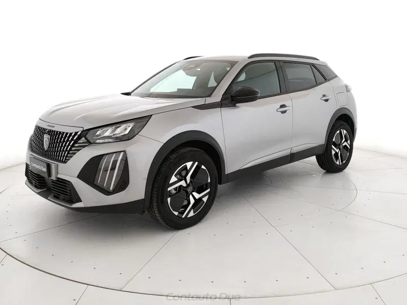 Peugeot 2008 nuova a Caserta