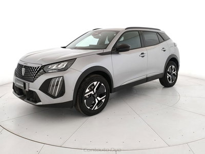 Peugeot 2008 1.2 hybrid Allure 145cv e-dcs6 nuova a Teverola