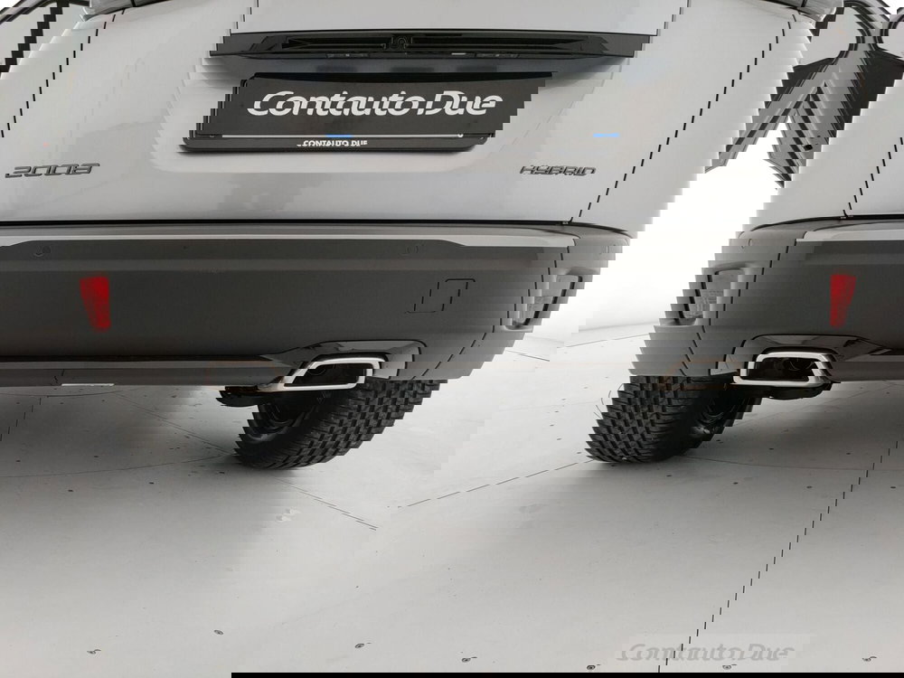 Peugeot 2008 nuova a Caserta (12)