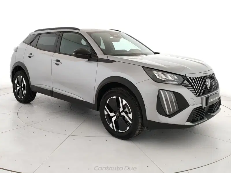 Peugeot 2008 nuova a Caserta (3)