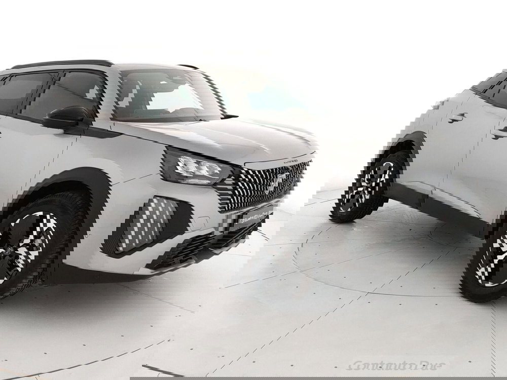 Peugeot 2008 nuova a Caserta (3)