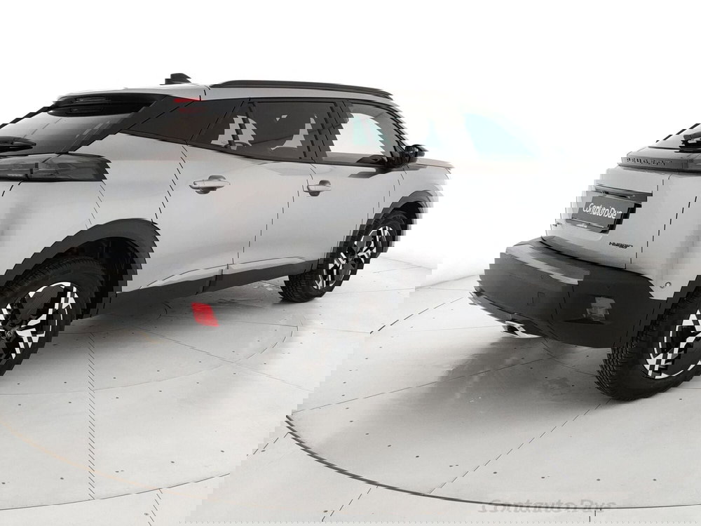 Peugeot 2008 nuova a Caserta (5)