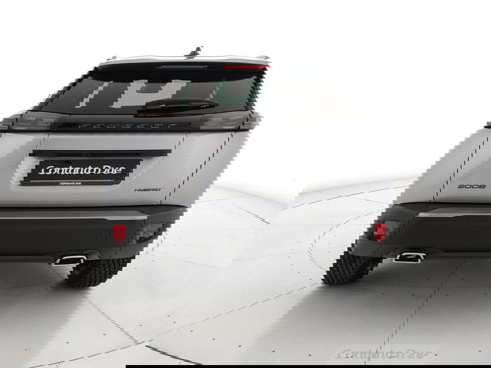 Peugeot 2008 nuova a Caserta (6)