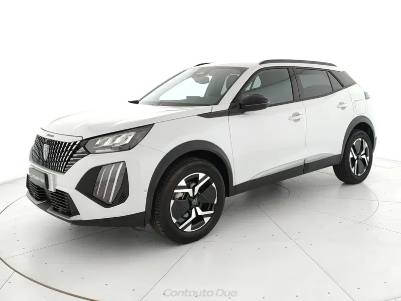 Peugeot 2008 nuova a Caserta
