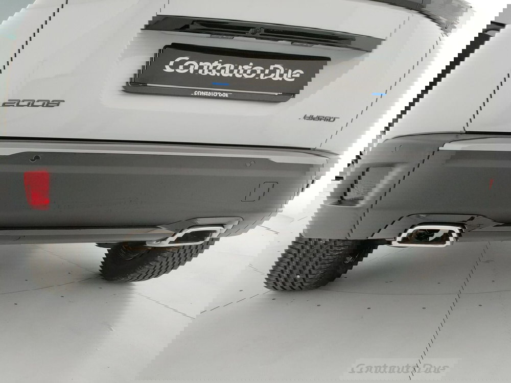 Peugeot 2008 nuova a Caserta (10)