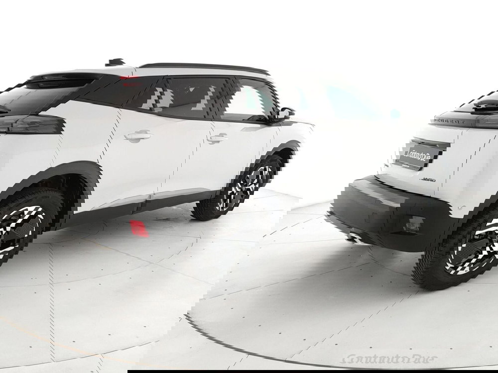 Peugeot 2008 nuova a Caserta (5)