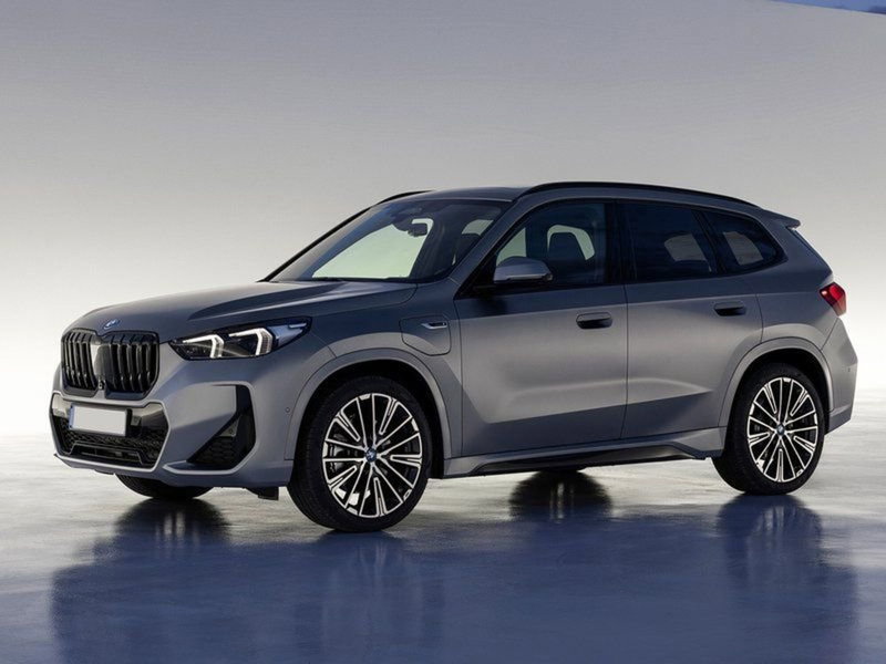 BMW X1 nuova a Torino (4)