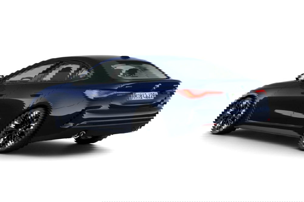 BMW Serie 4 Gran Coupé nuova a Torino (2)