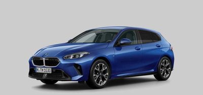 BMW Serie 1 118d 5p. Sport nuova a Torino