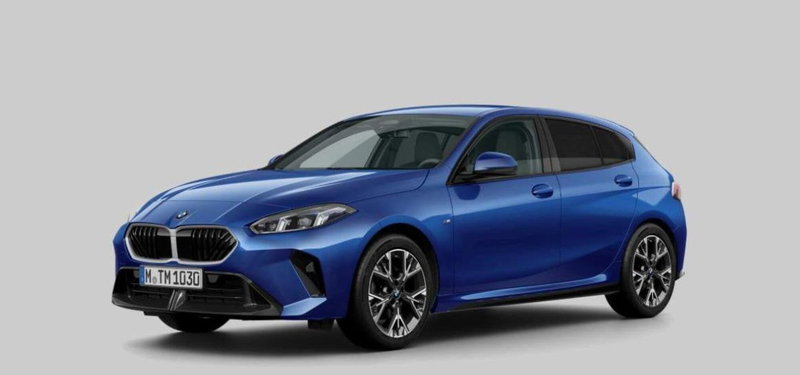 BMW Serie 1 nuova a Torino