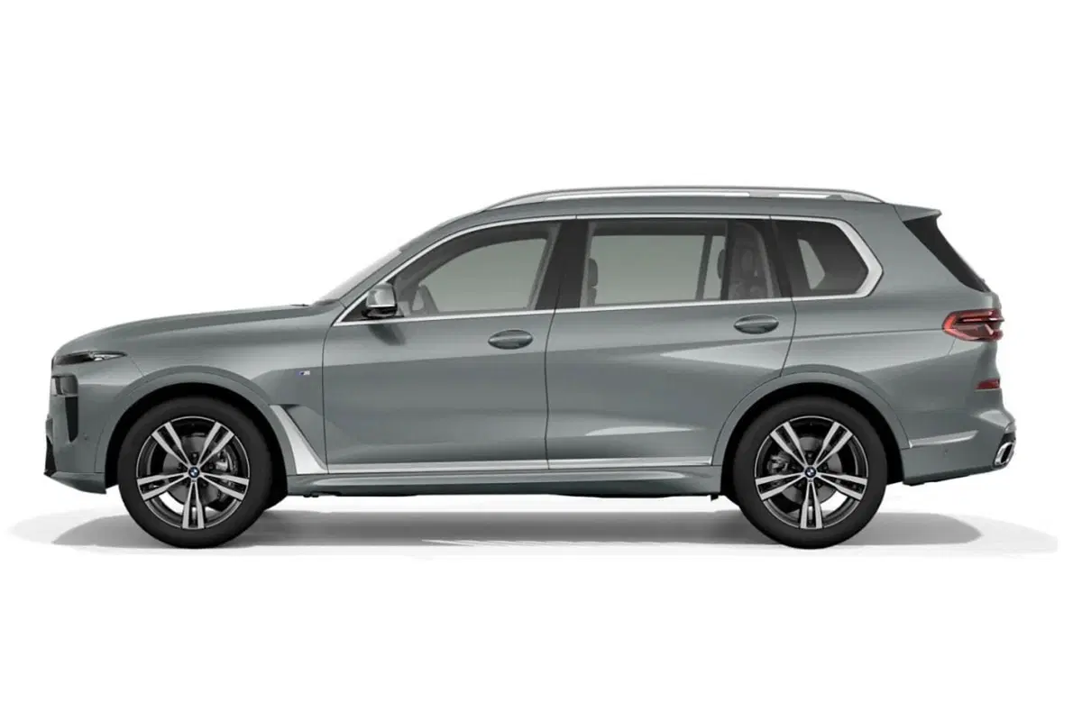 BMW X7 nuova a Torino