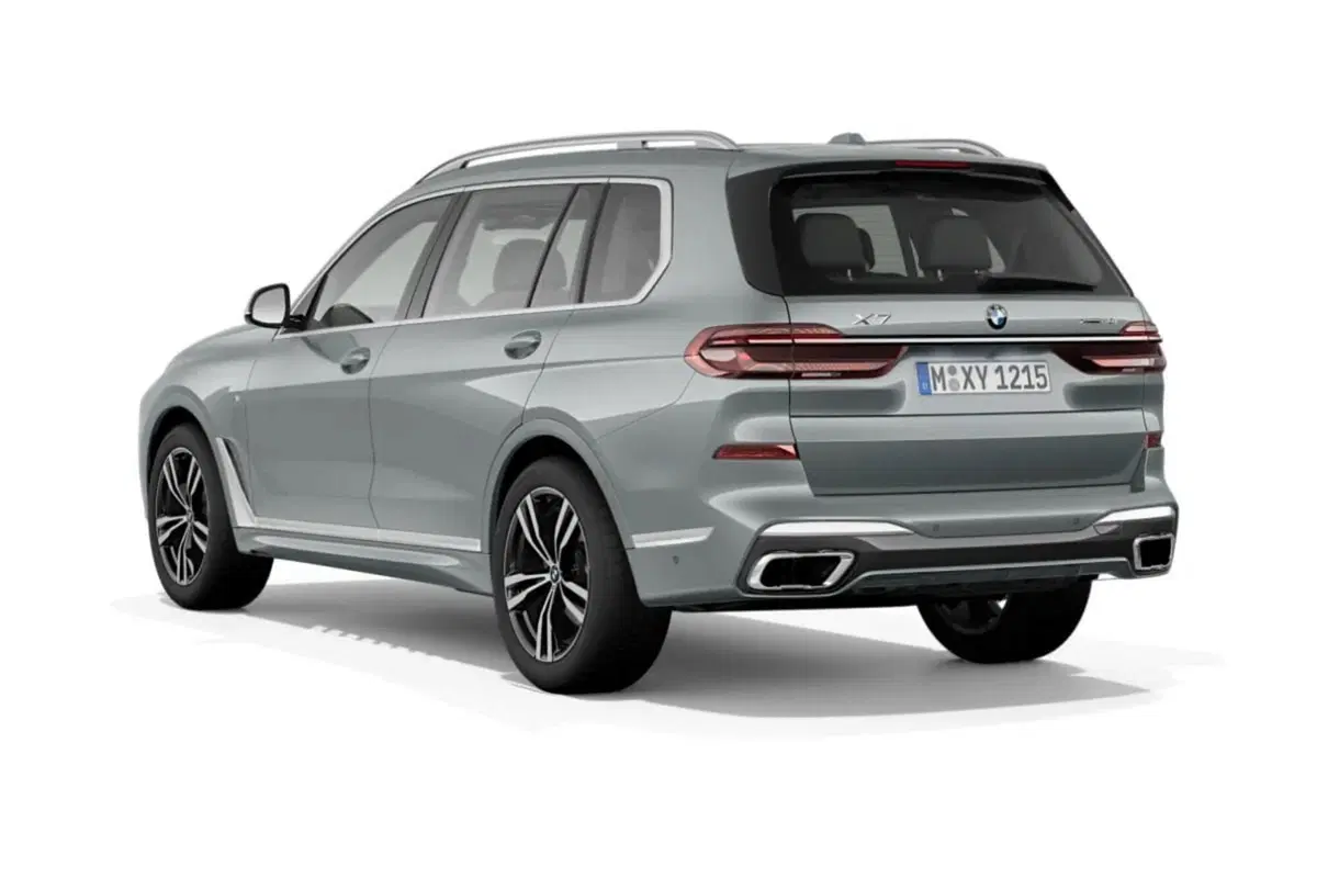 BMW X7 nuova a Torino (2)