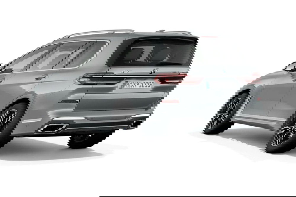BMW X7 nuova a Torino (2)