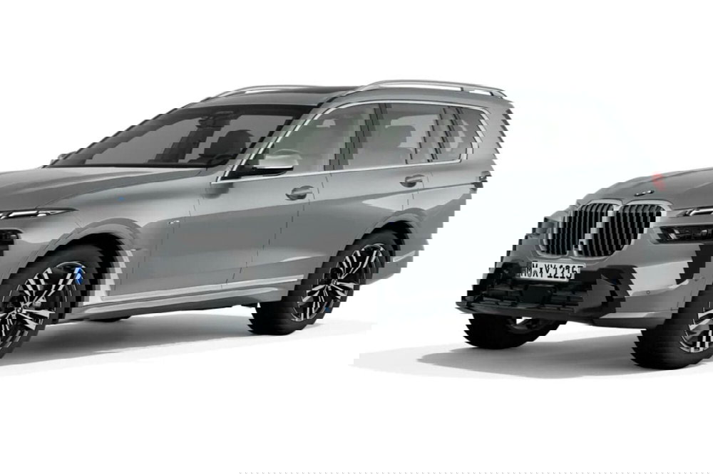 BMW X7 nuova a Torino (3)