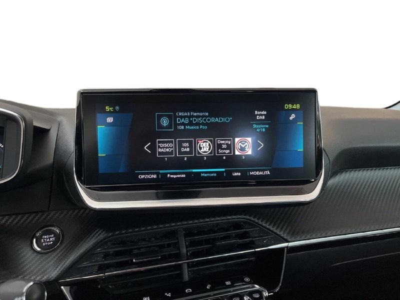 Peugeot 208 usata a Torino (13)