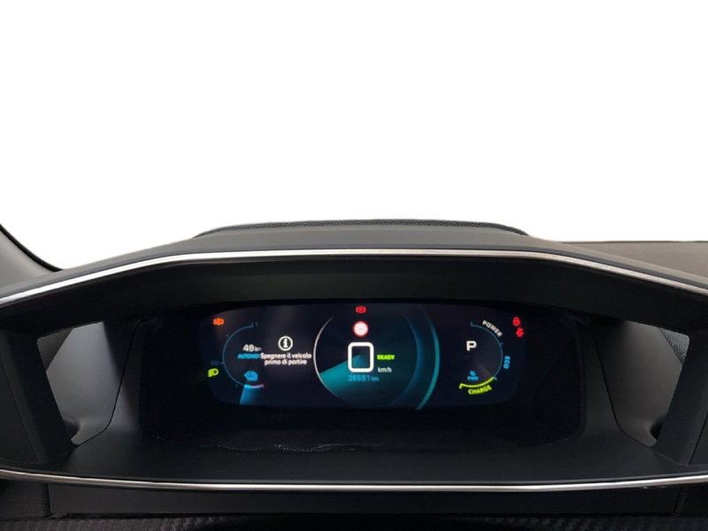 Peugeot 208 usata a Torino (14)