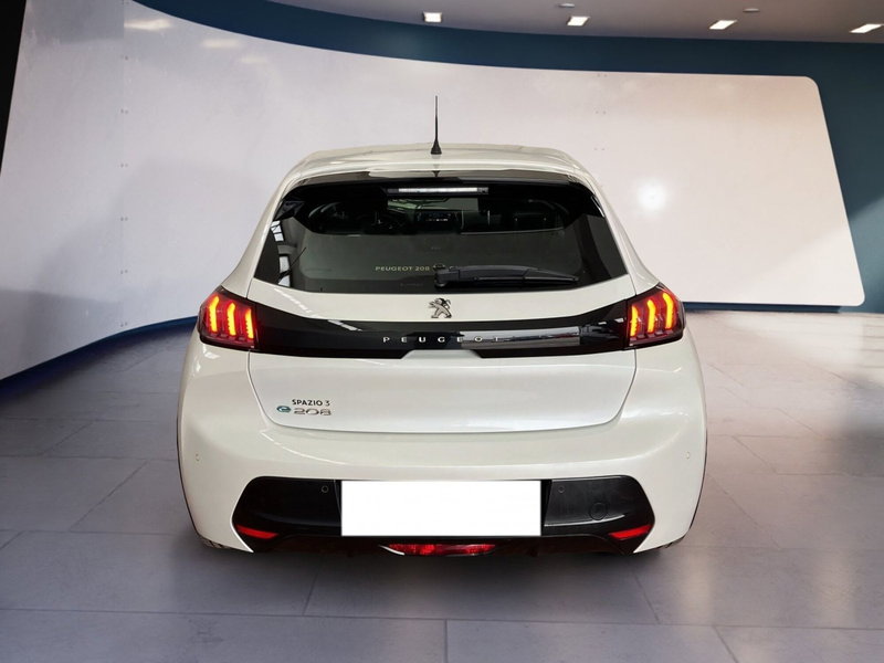 Peugeot 208 usata a Torino (5)