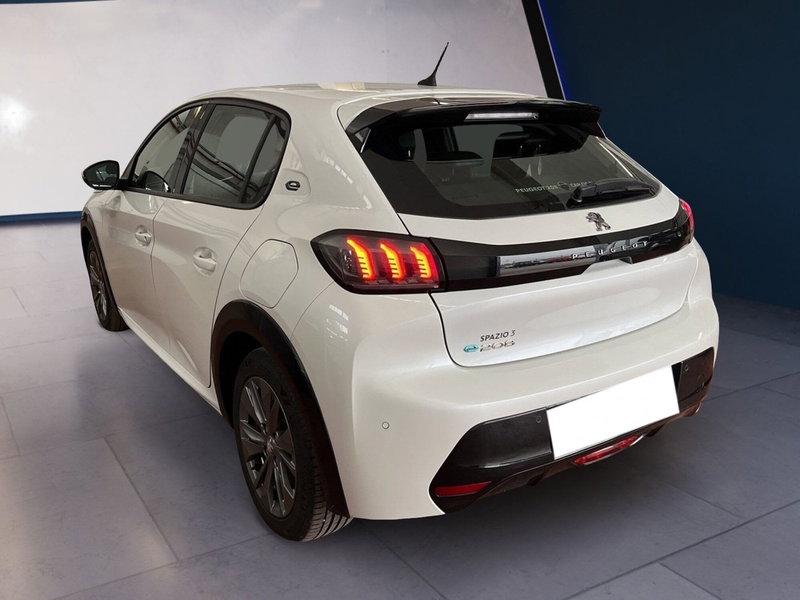 Peugeot 208 usata a Torino (6)