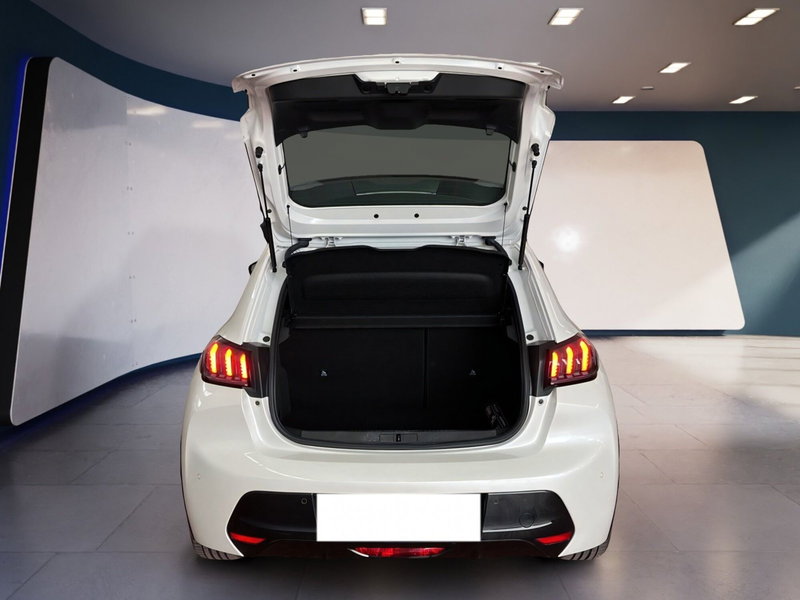 Peugeot 208 usata a Torino (7)