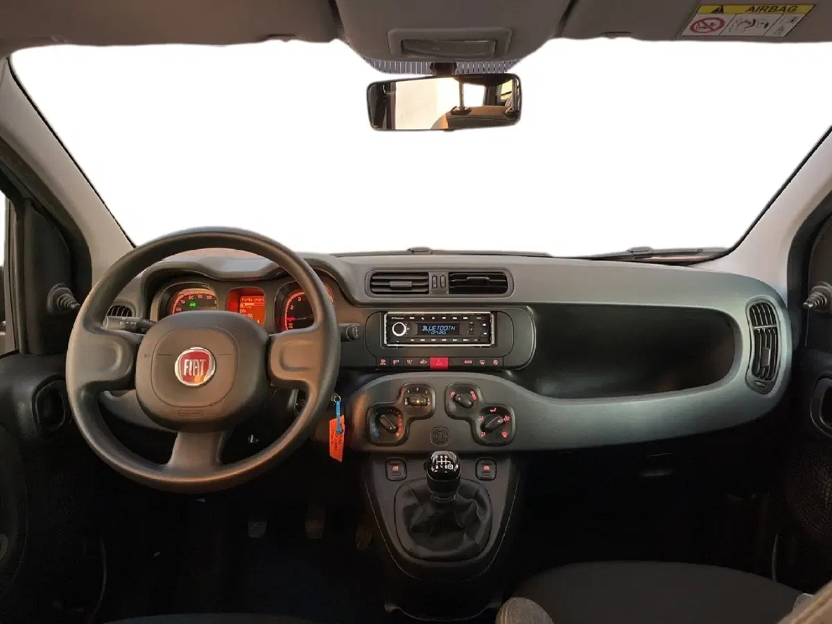 Fiat Panda usata a Torino (10)