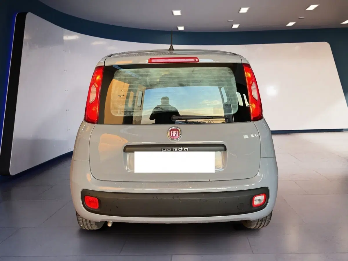 Fiat Panda usata a Torino (5)