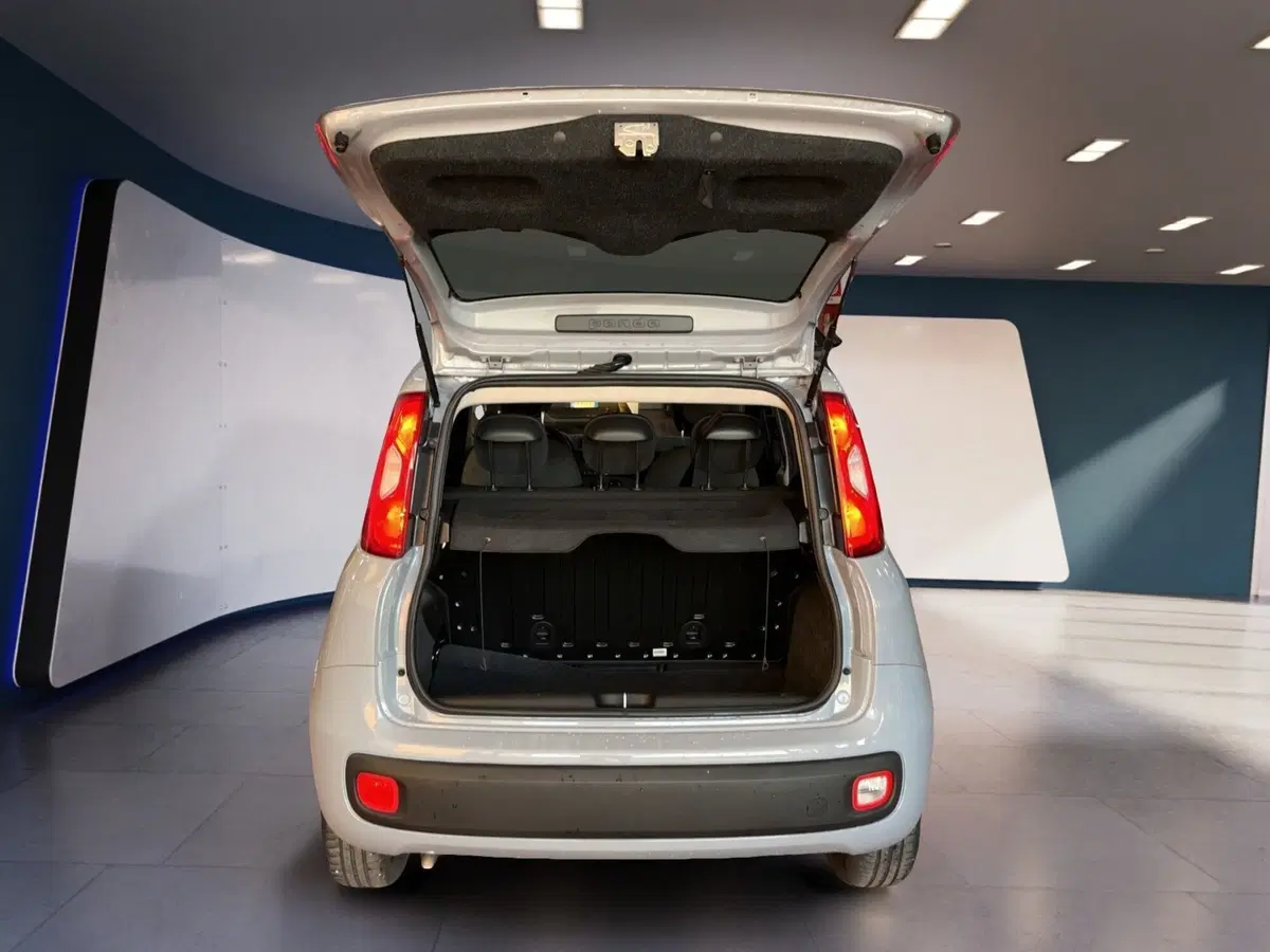 Fiat Panda usata a Torino (7)