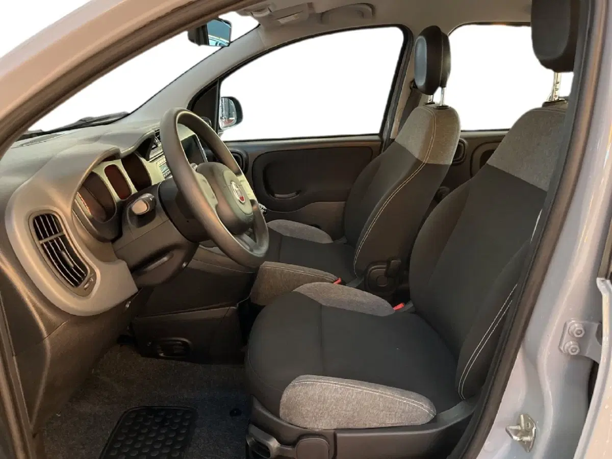 Fiat Panda usata a Torino (9)