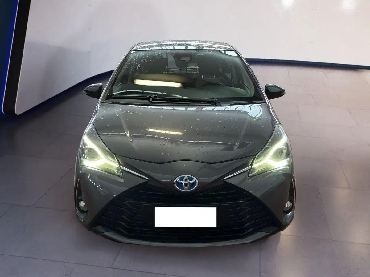 Toyota Yaris usata a Torino