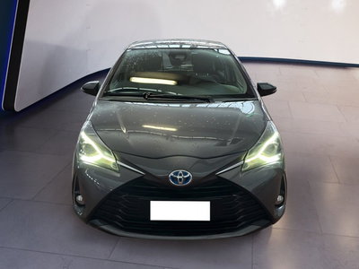 Toyota Yaris 1.5 Hybrid 5 porte Active del 2019 usata a Torino