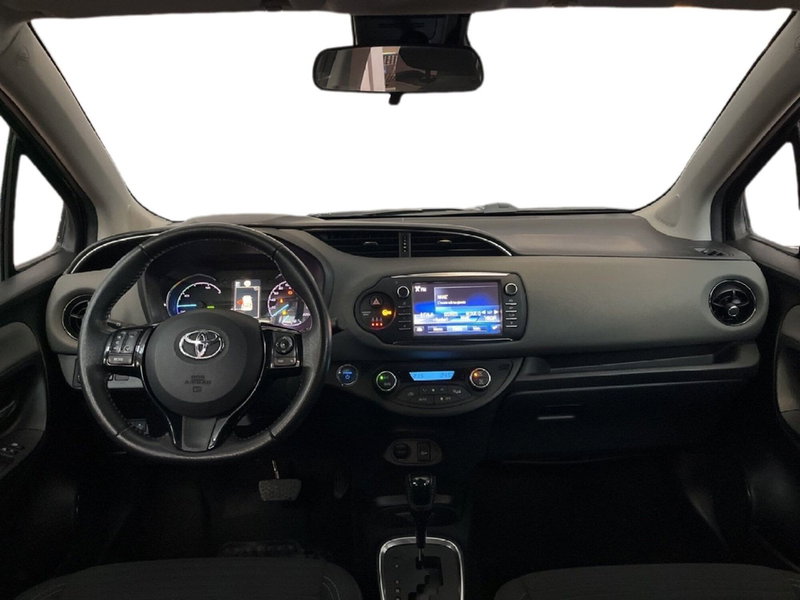 Toyota Yaris usata a Torino (10)