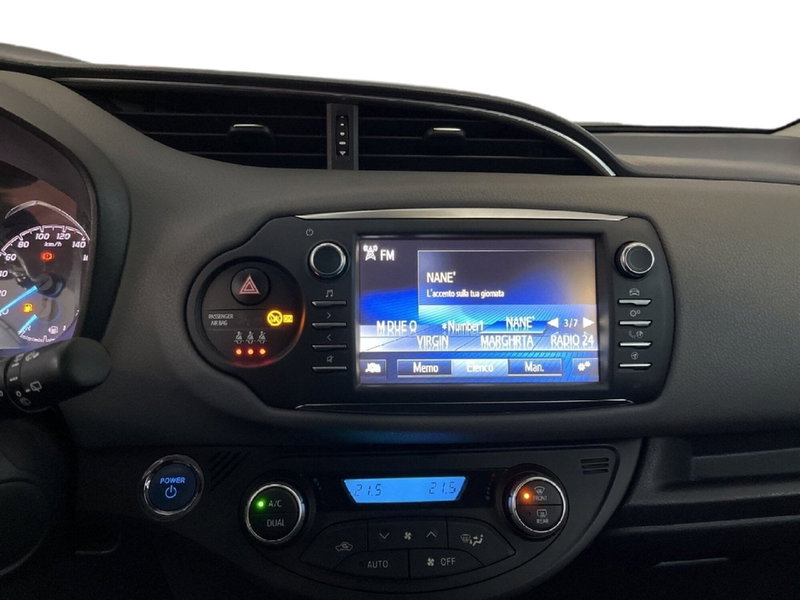 Toyota Yaris usata a Torino (12)