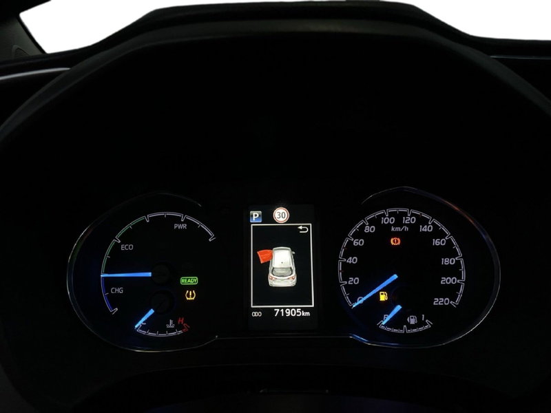 Toyota Yaris usata a Torino (14)