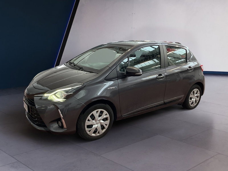 Toyota Yaris usata a Torino (2)