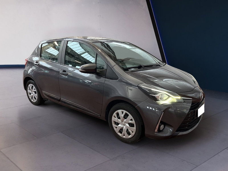 Toyota Yaris usata a Torino (3)