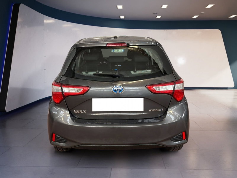 Toyota Yaris usata a Torino (5)