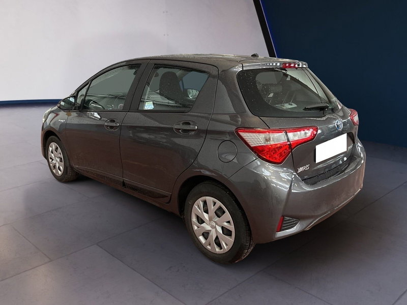 Toyota Yaris usata a Torino (6)