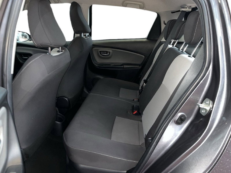 Toyota Yaris usata a Torino (8)