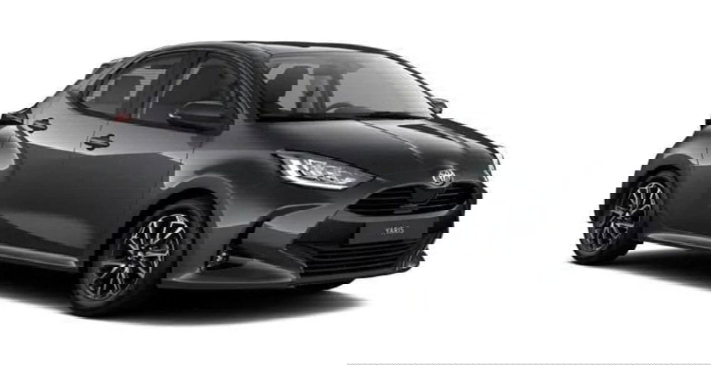Toyota Yaris nuova a Torino