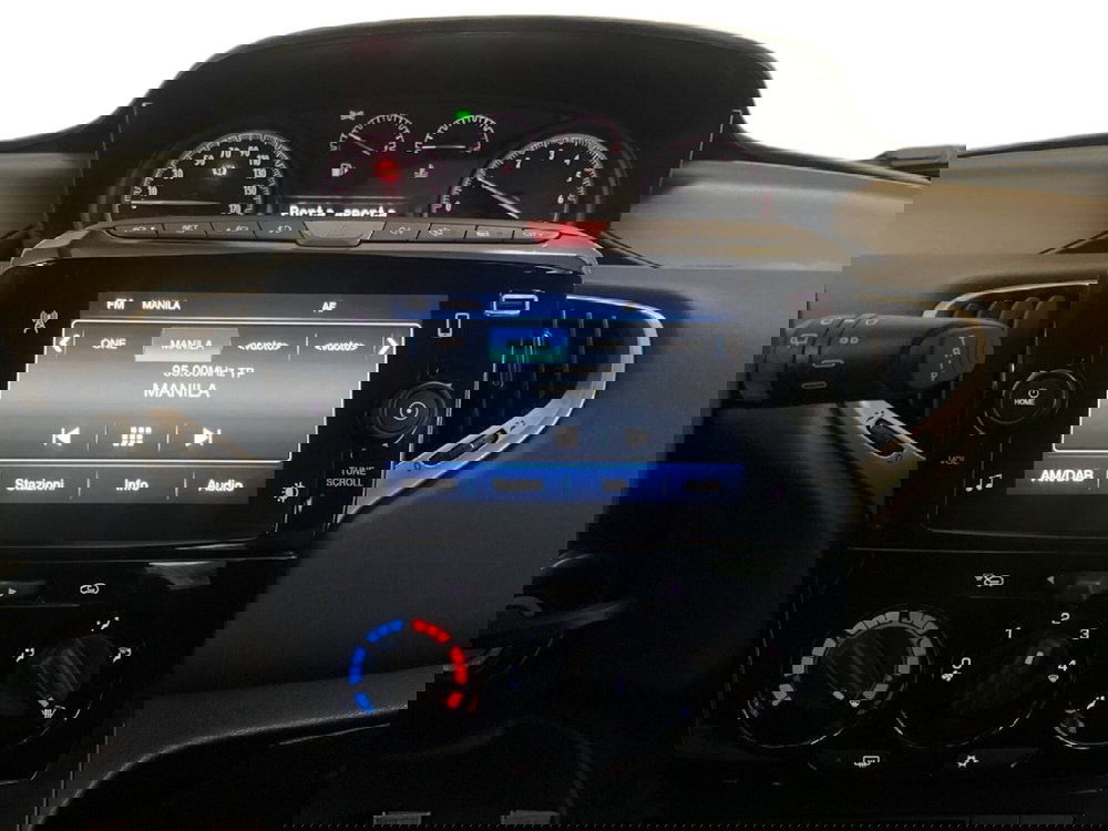 Lancia Ypsilon usata a Torino (12)