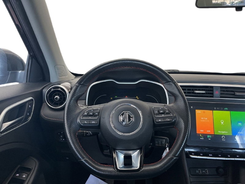 Mg ZS usata a Torino (10)