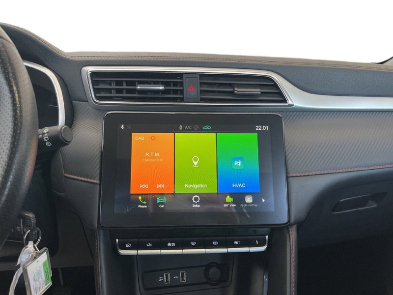 Mg ZS usata a Torino (12)