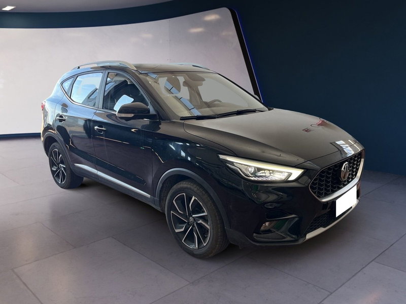 Mg ZS usata a Torino (2)